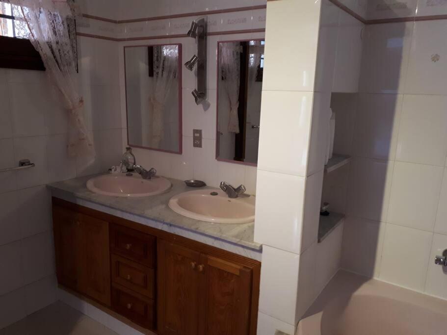 Apartamento Tranquilo En Una Casa Con Jardin La Laguna  Buitenkant foto